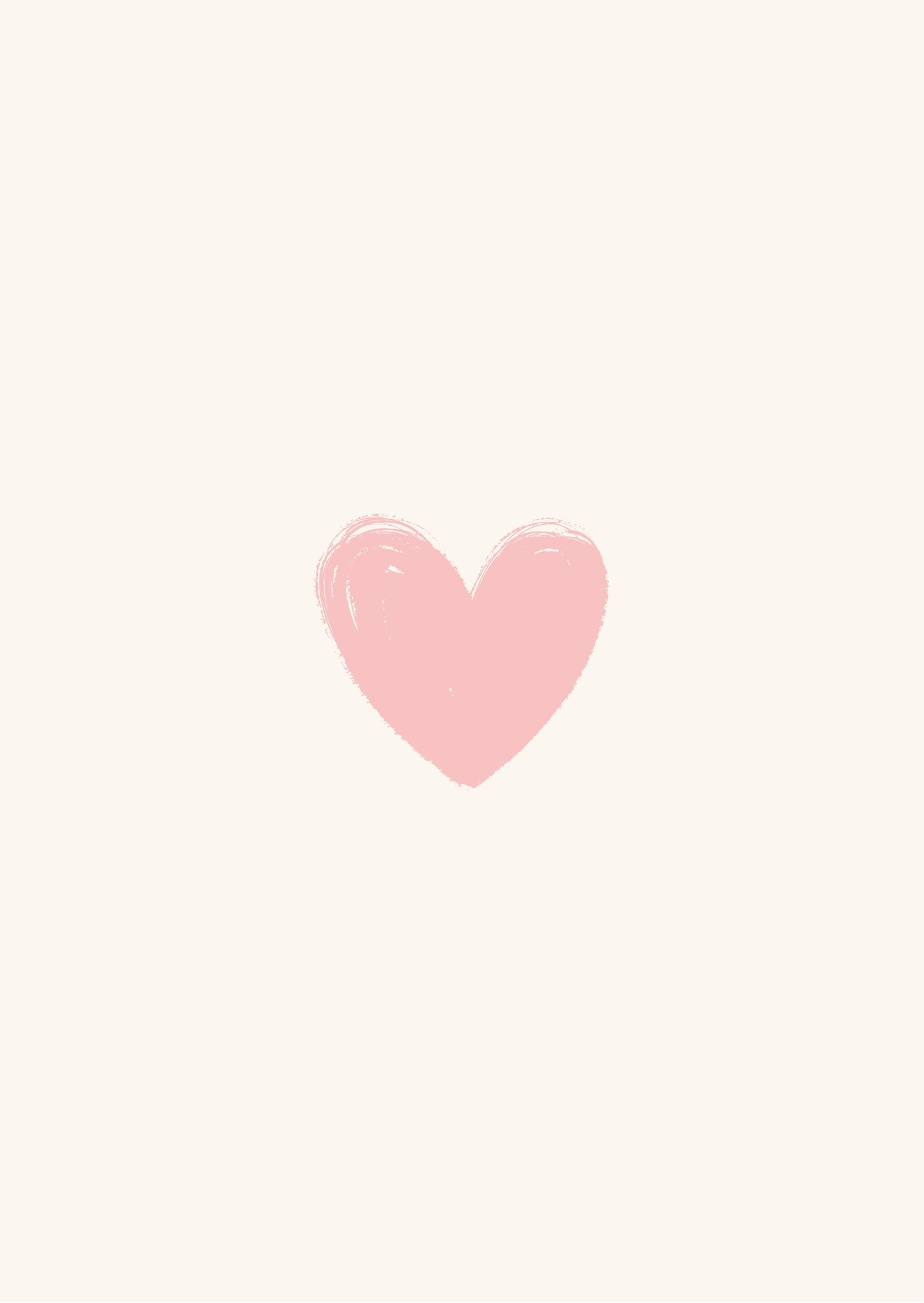 Wenskaart - liefde