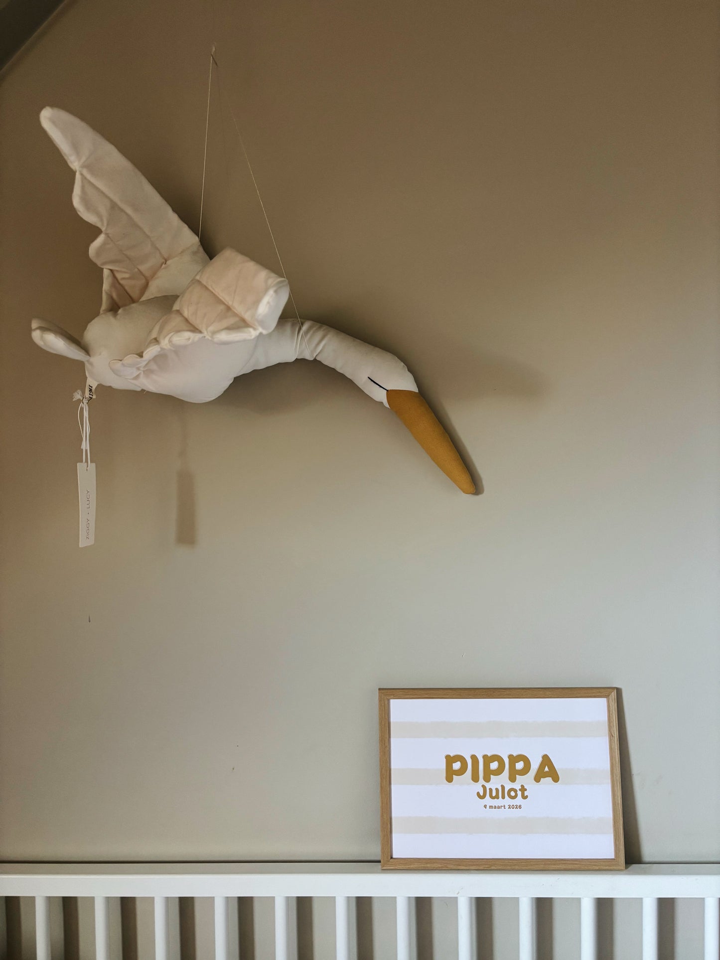 Gepersonaliseerde kinderprint - PIPPA